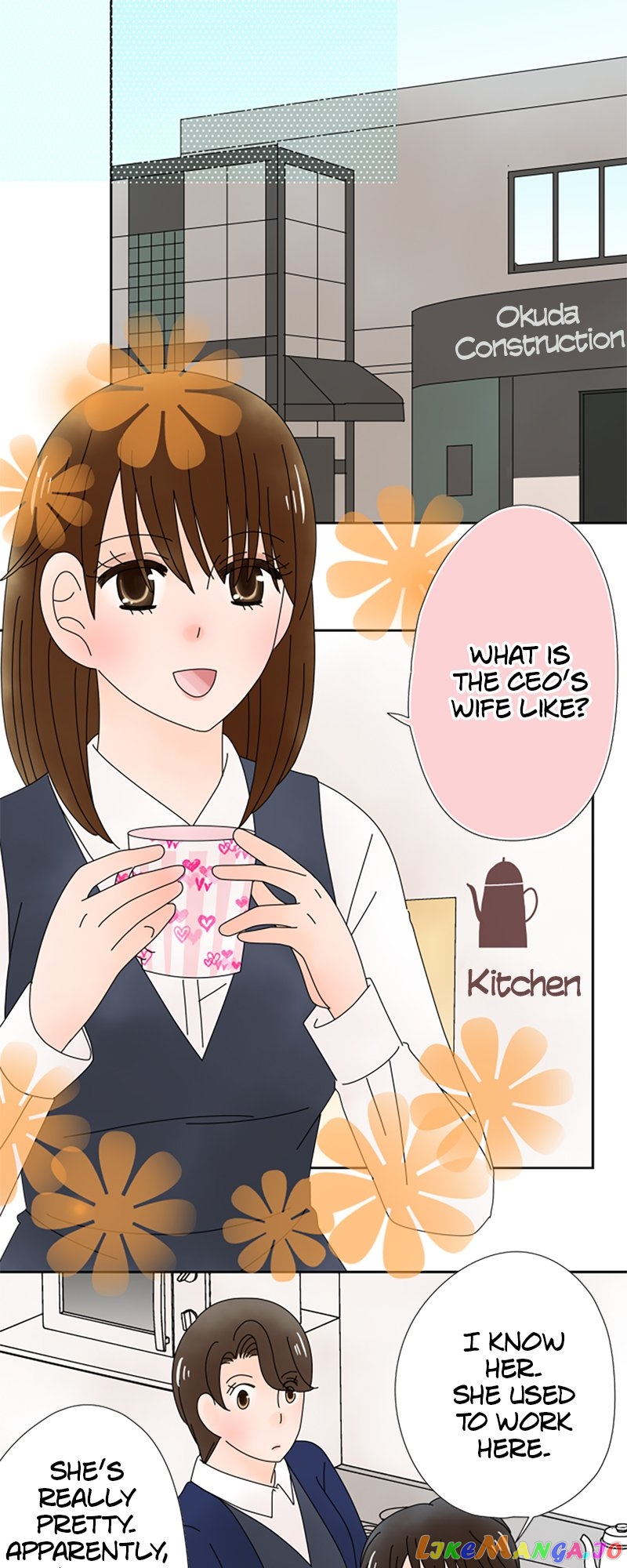 (Re)arranged Marriage Chapter 159 - page 23