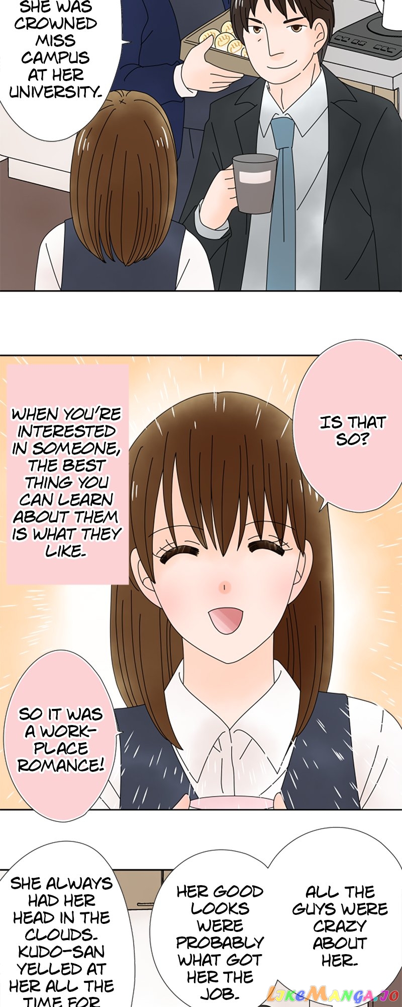 (Re)arranged Marriage Chapter 159 - page 24