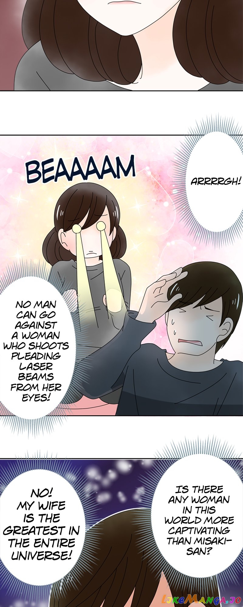 (Re)arranged Marriage Chapter 159 - page 3