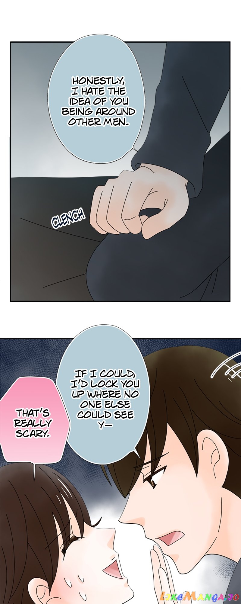 (Re)arranged Marriage Chapter 159 - page 8