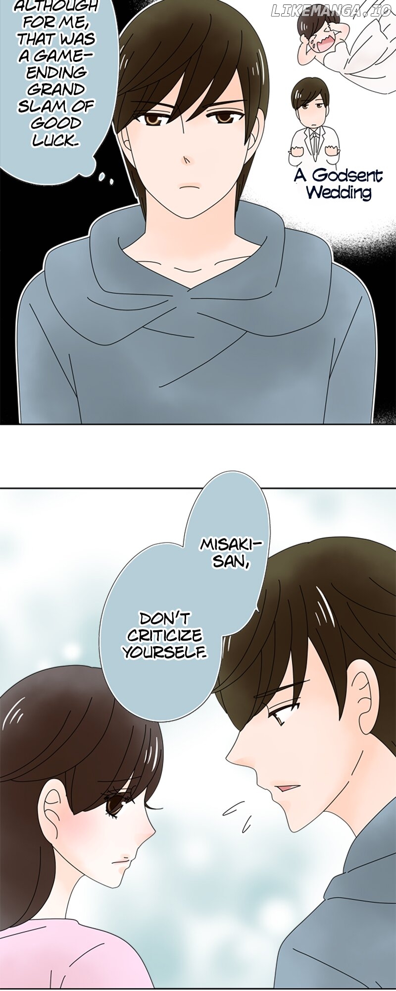 (Re)arranged Marriage Chapter 184 - page 17