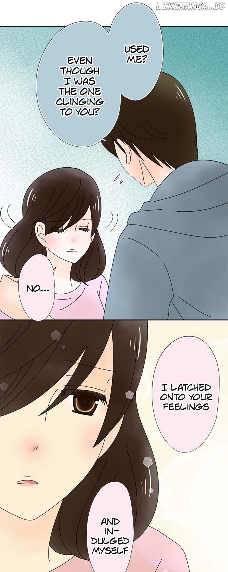 (Re)arranged Marriage Chapter 184 - page 20