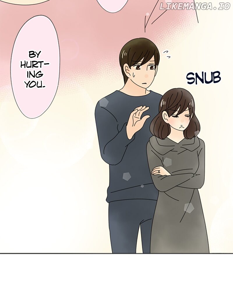 (Re)arranged Marriage Chapter 184 - page 21