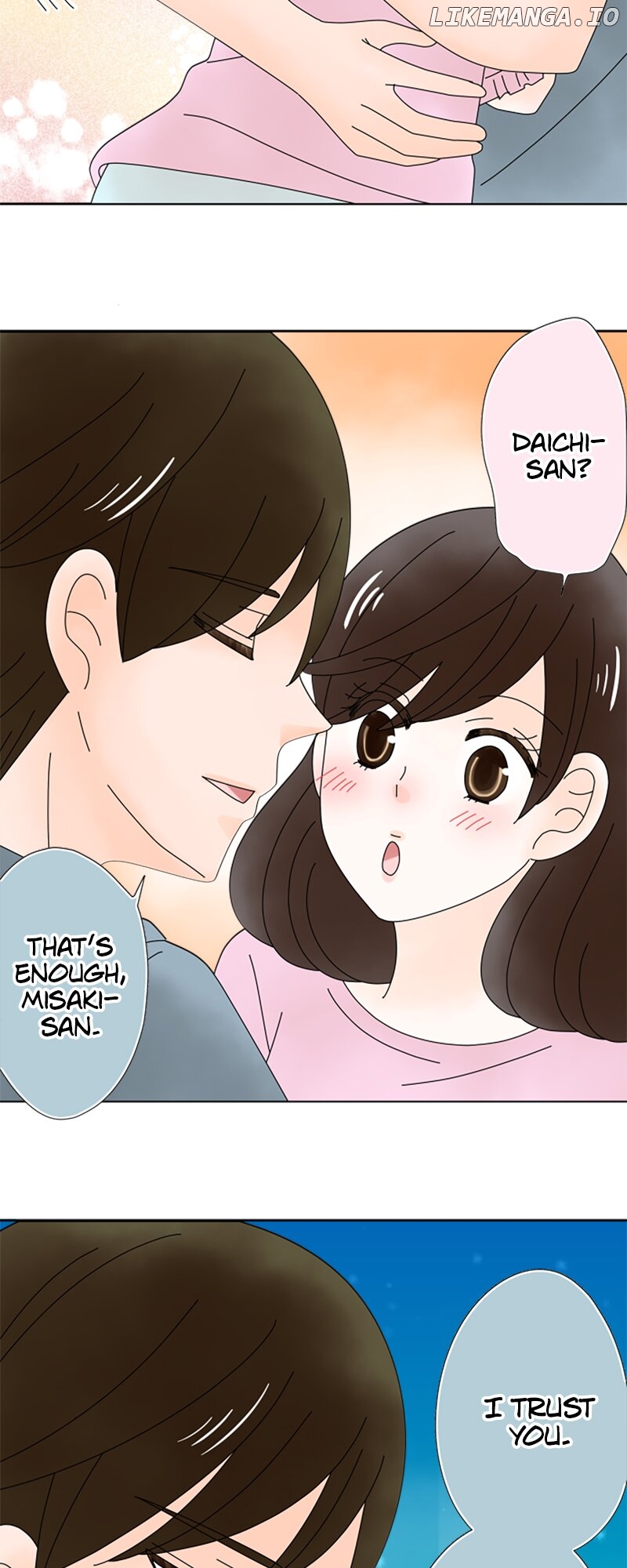 (Re)arranged Marriage Chapter 184 - page 26