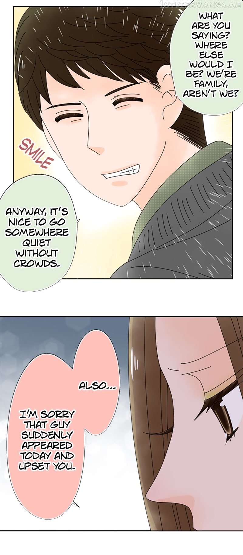 (Re)arranged Marriage Chapter 124 - page 16