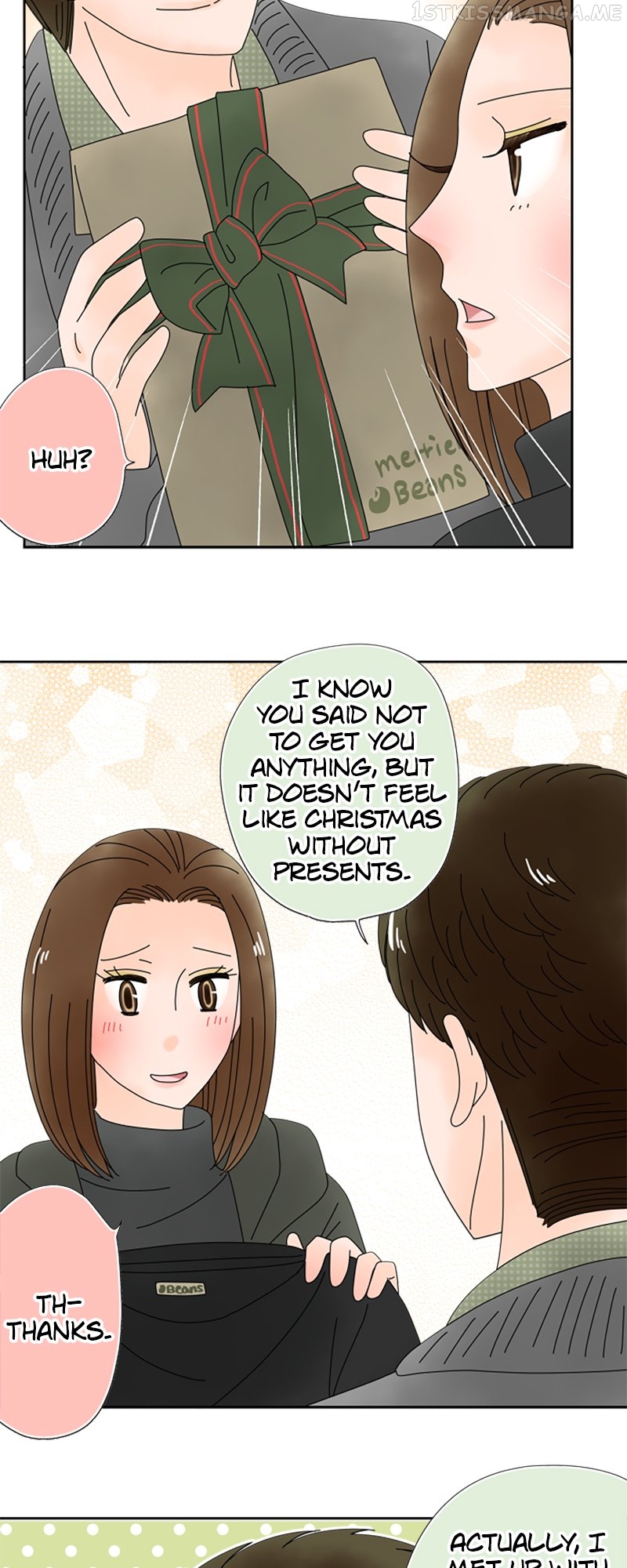 (Re)arranged Marriage Chapter 124 - page 18