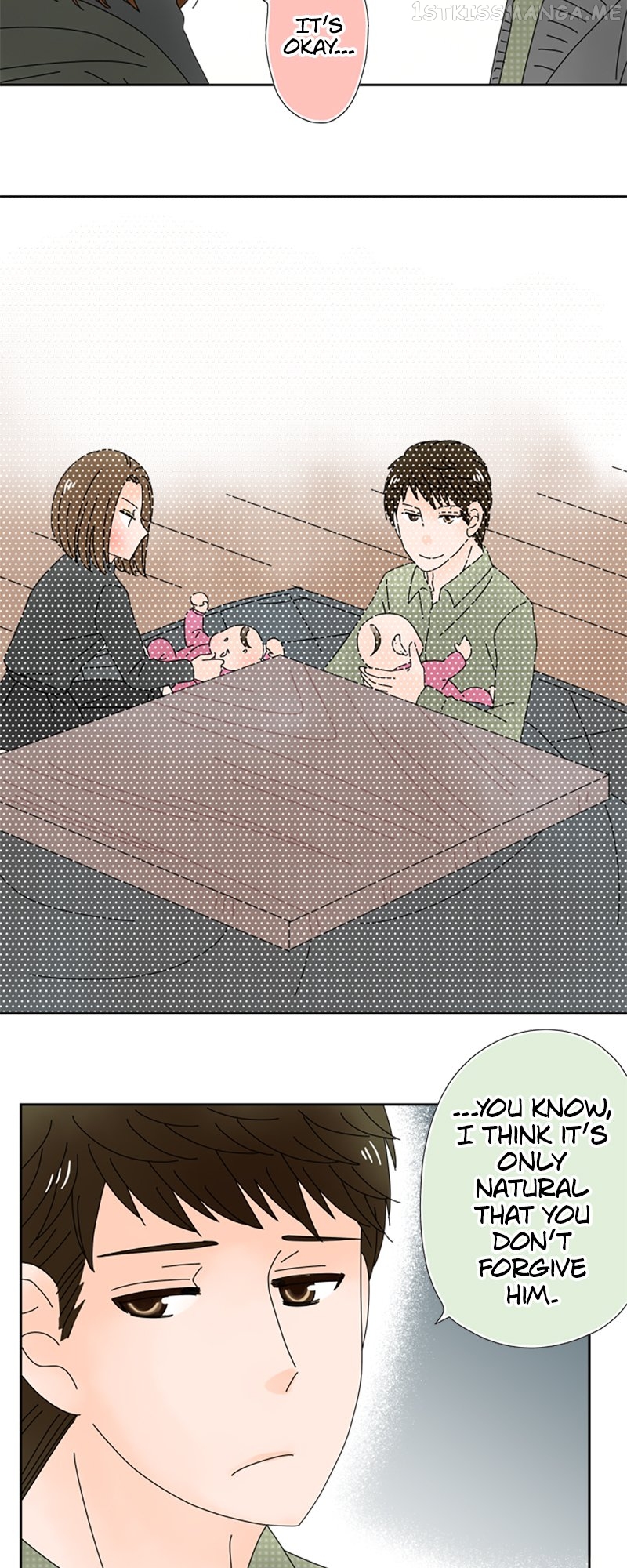 (Re)arranged Marriage Chapter 124 - page 20