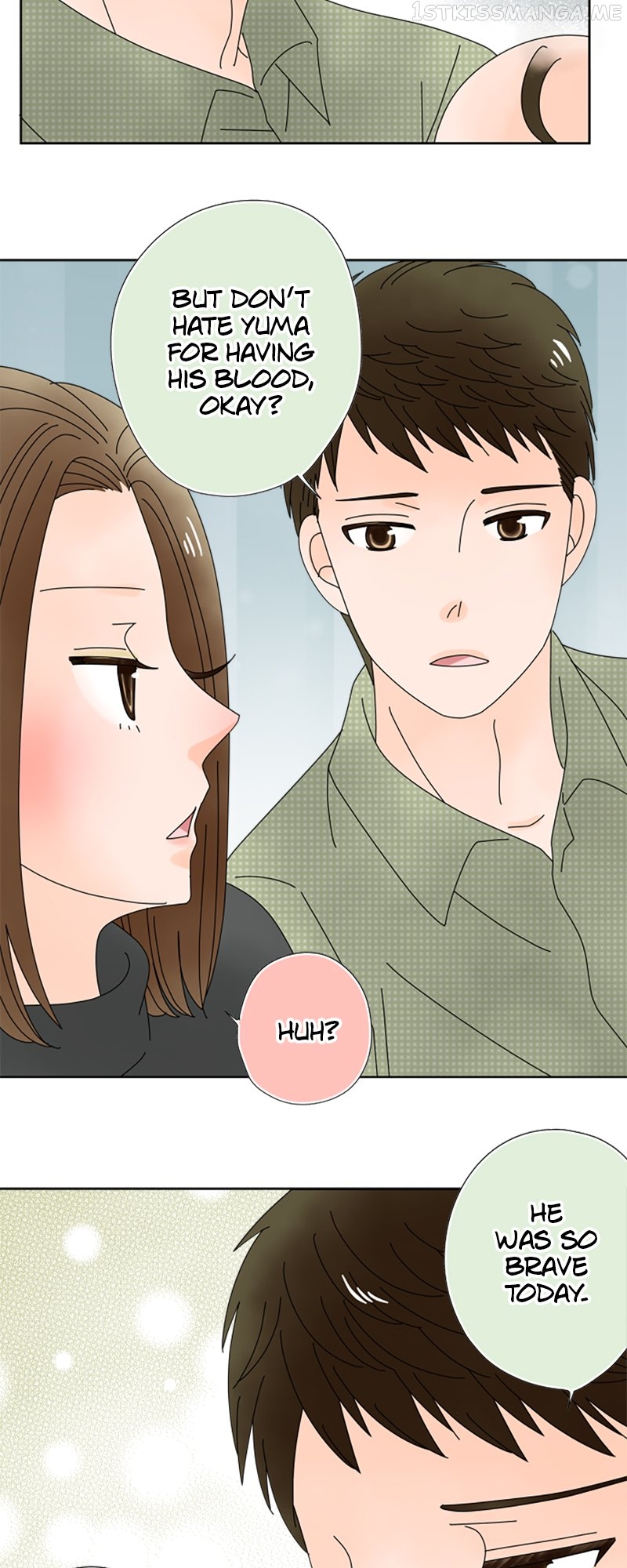 (Re)arranged Marriage Chapter 124 - page 21