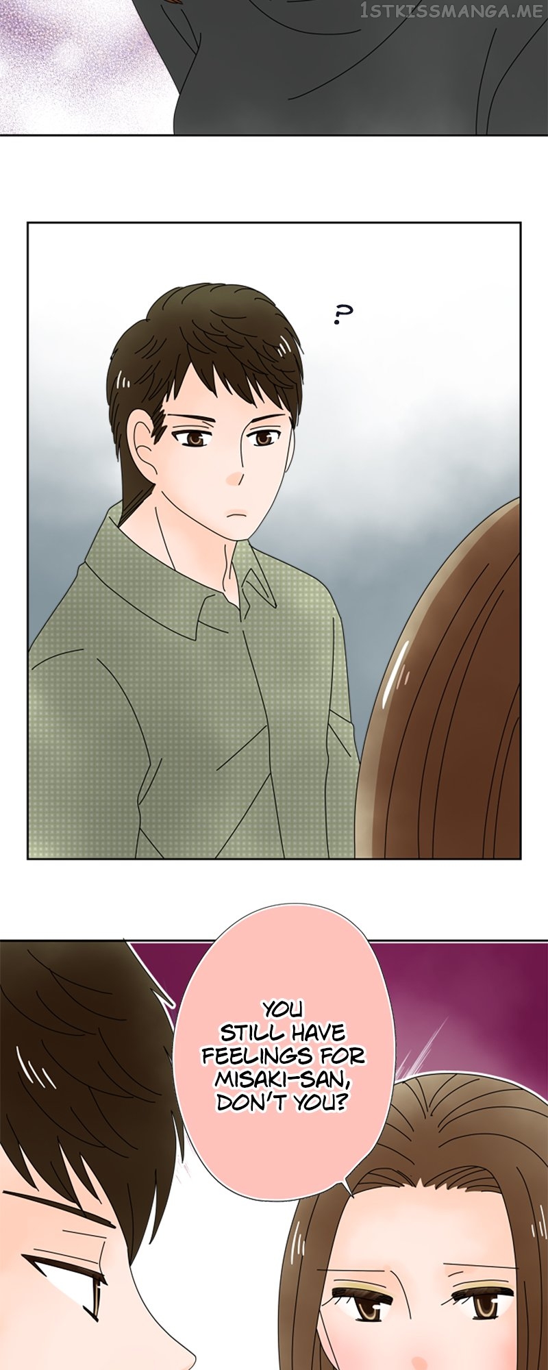 (Re)arranged Marriage Chapter 124 - page 27