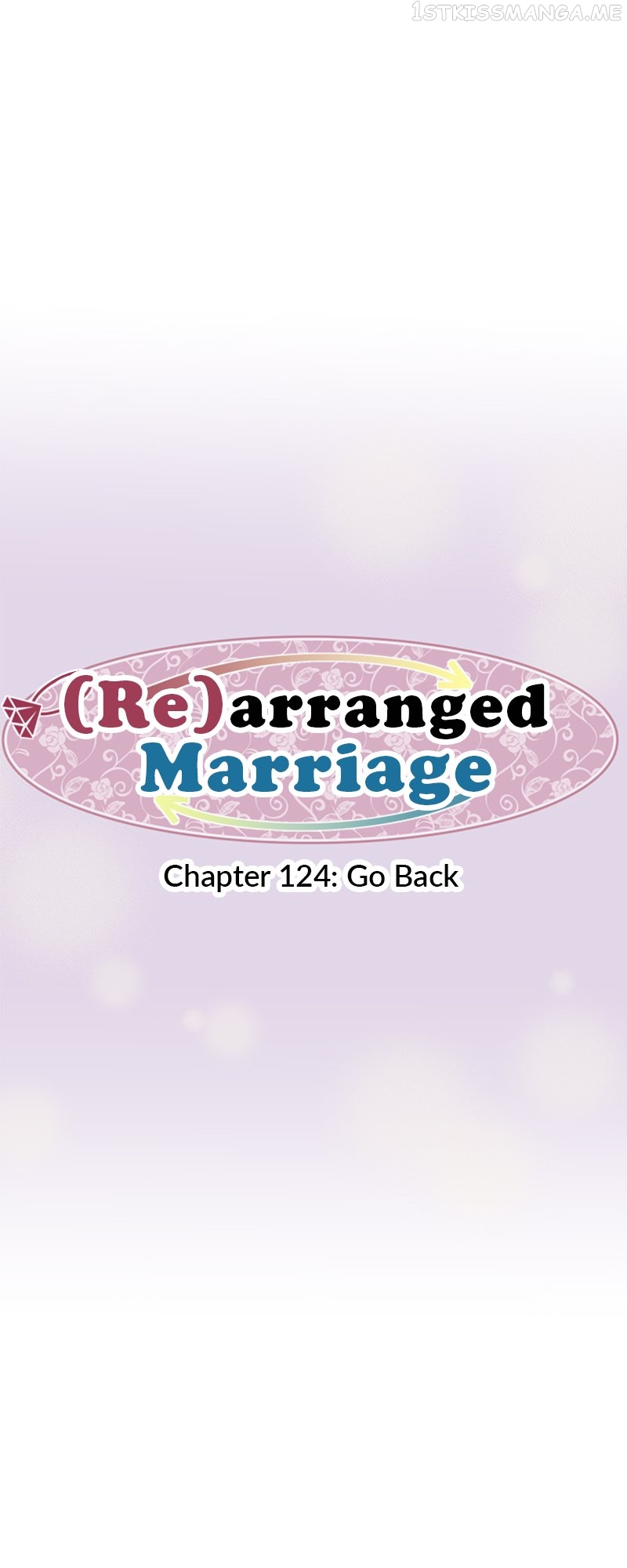 (Re)arranged Marriage Chapter 124 - page 8