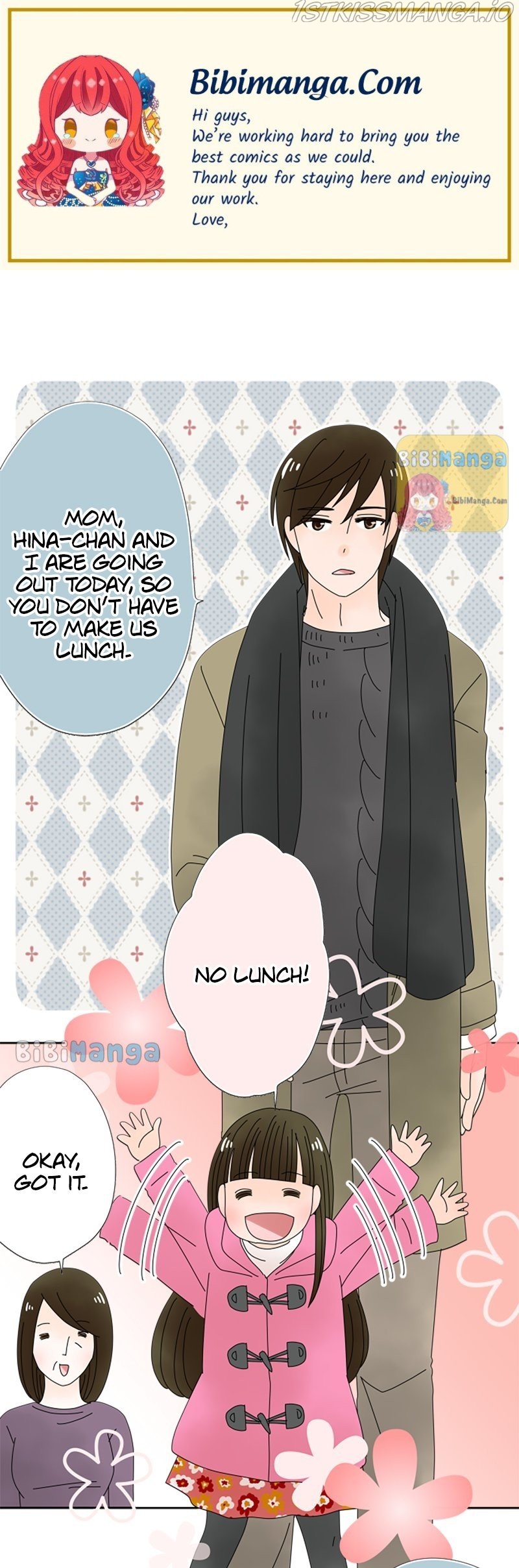 (Re)arranged Marriage Chapter 111 - page 1