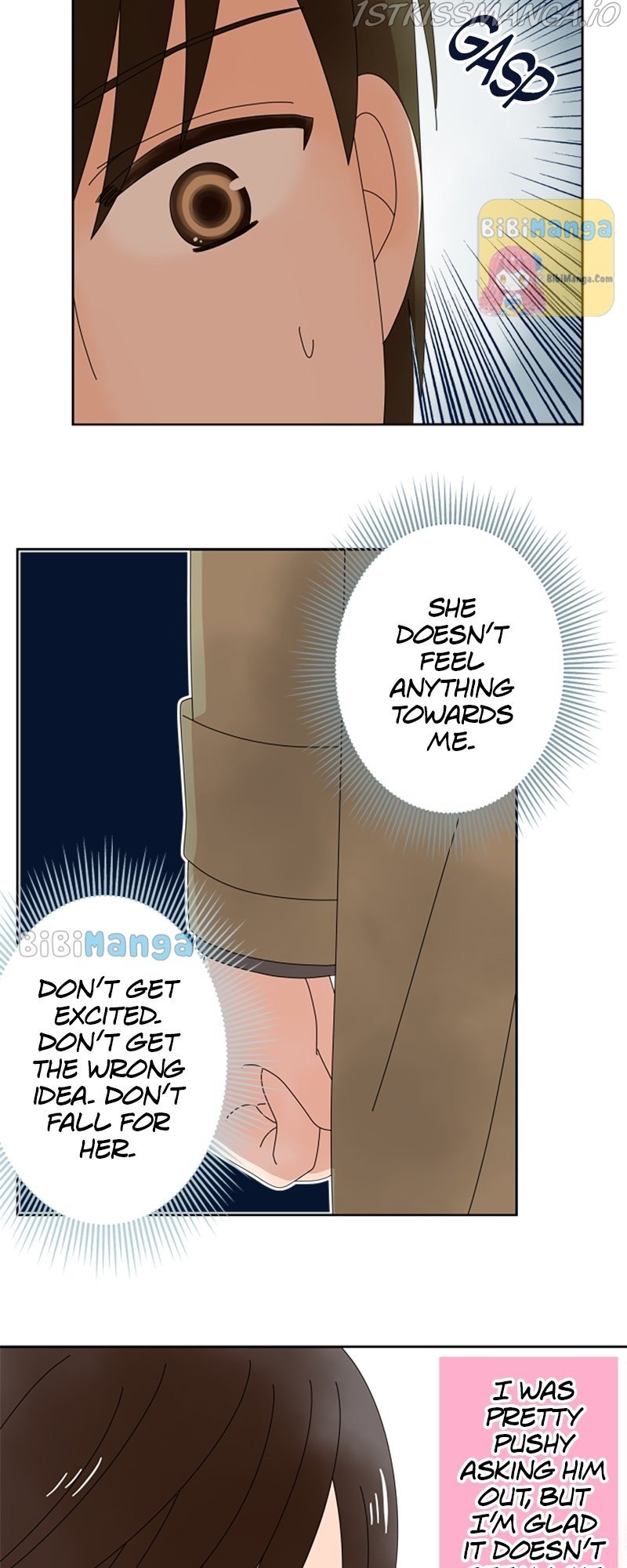 (Re)arranged Marriage Chapter 111 - page 11