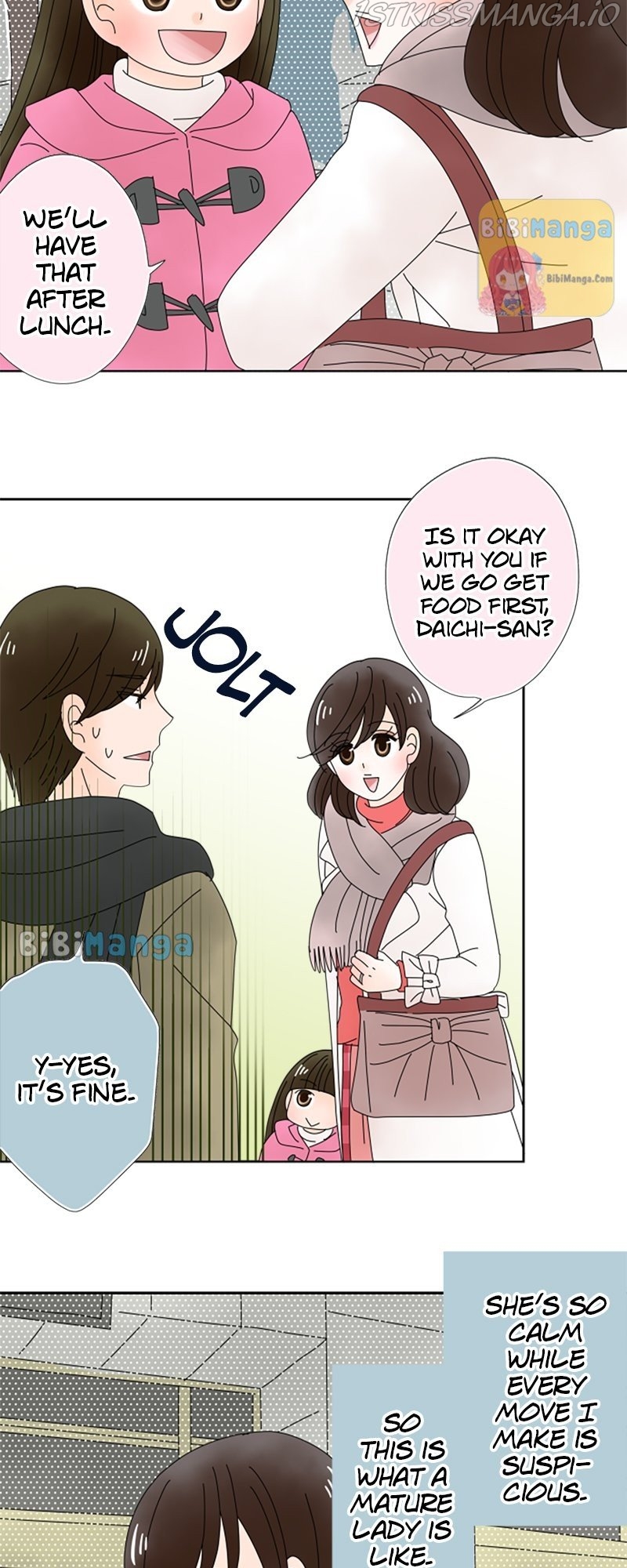 (Re)arranged Marriage Chapter 111 - page 13