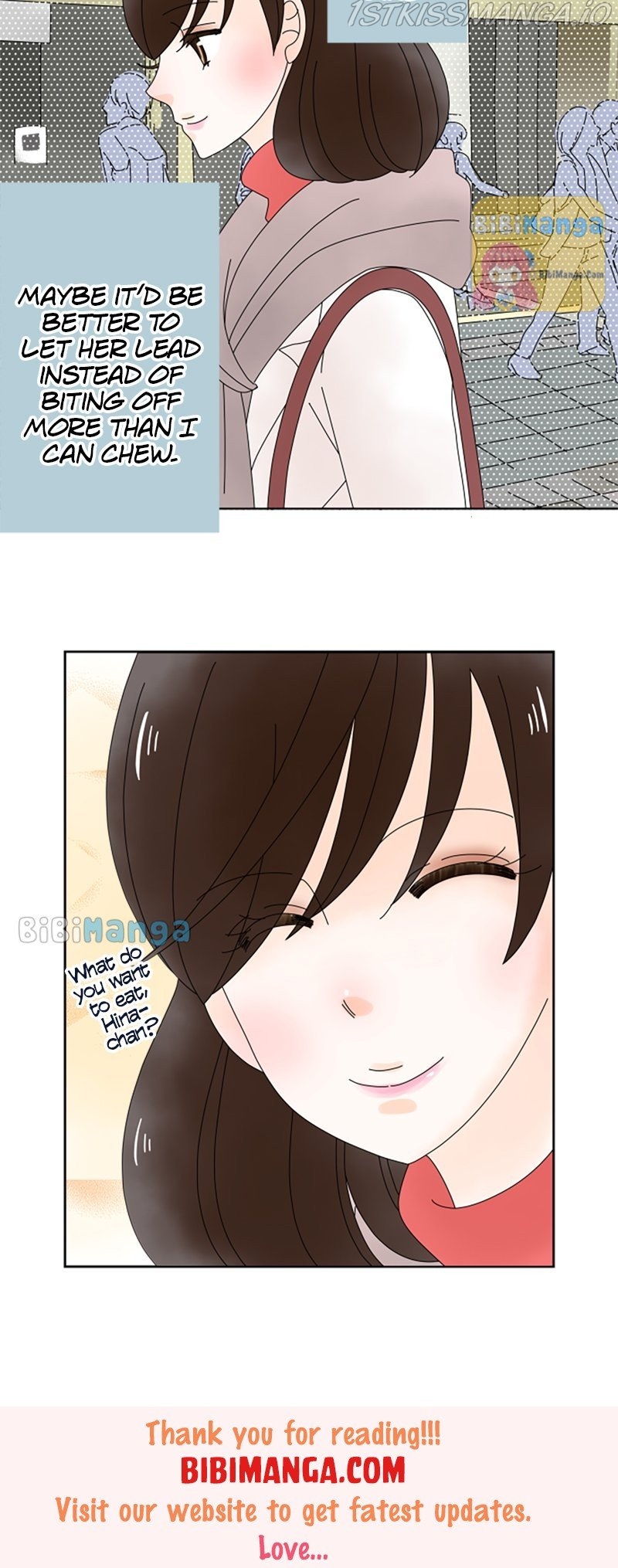 (Re)arranged Marriage Chapter 111 - page 14