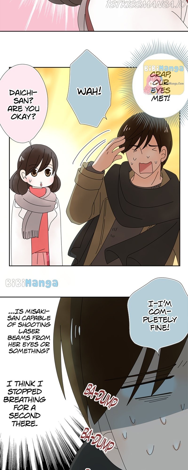 (Re)arranged Marriage Chapter 111 - page 16