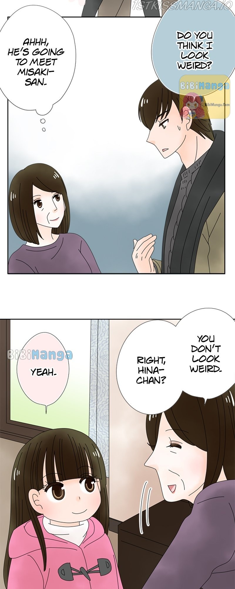 (Re)arranged Marriage Chapter 111 - page 2
