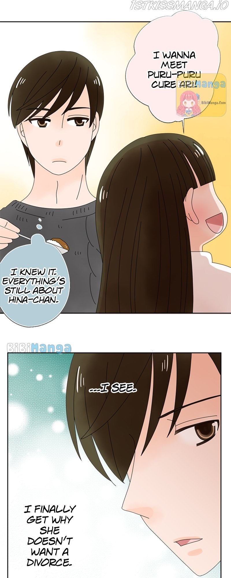 (Re)arranged Marriage Chapter 111 - page 22