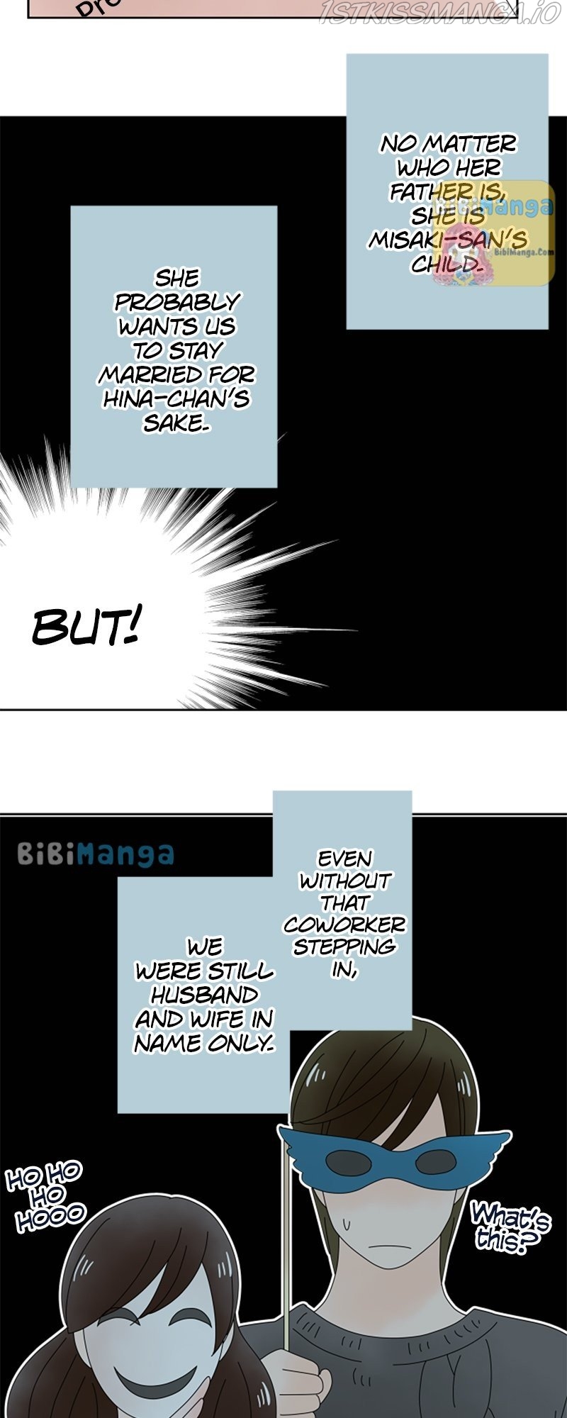 (Re)arranged Marriage Chapter 111 - page 24