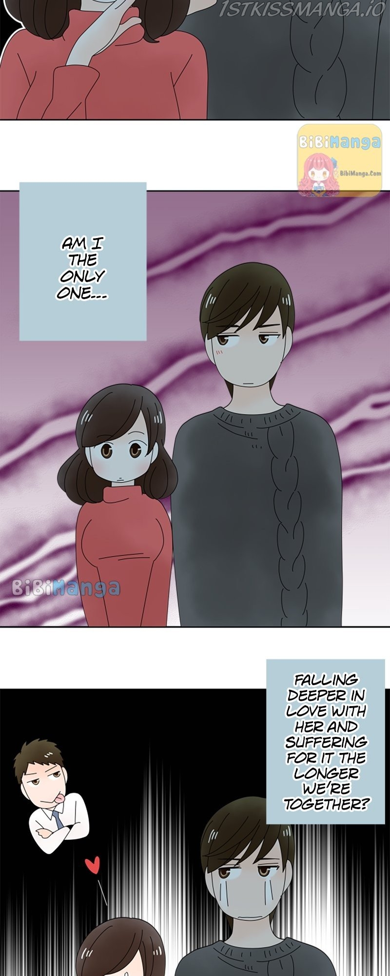(Re)arranged Marriage Chapter 111 - page 25