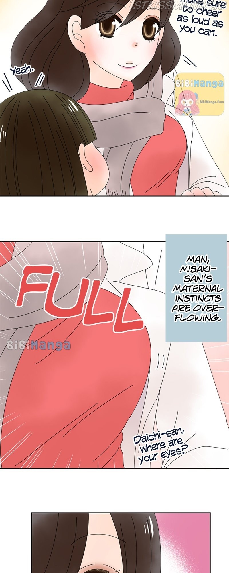 (Re)arranged Marriage Chapter 111 - page 29