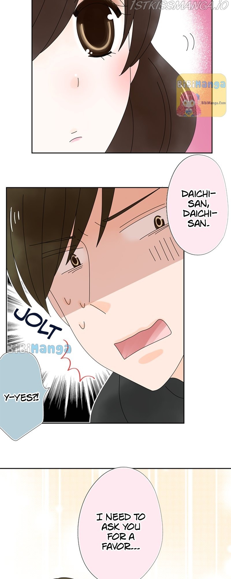 (Re)arranged Marriage Chapter 111 - page 30