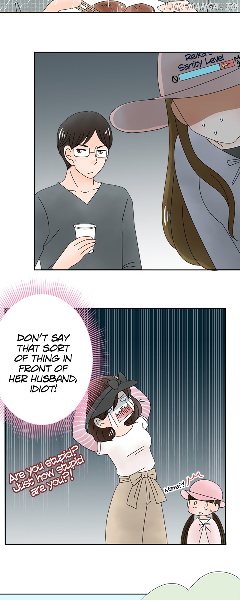 (Re)arranged Marriage Chapter 169 - page 12