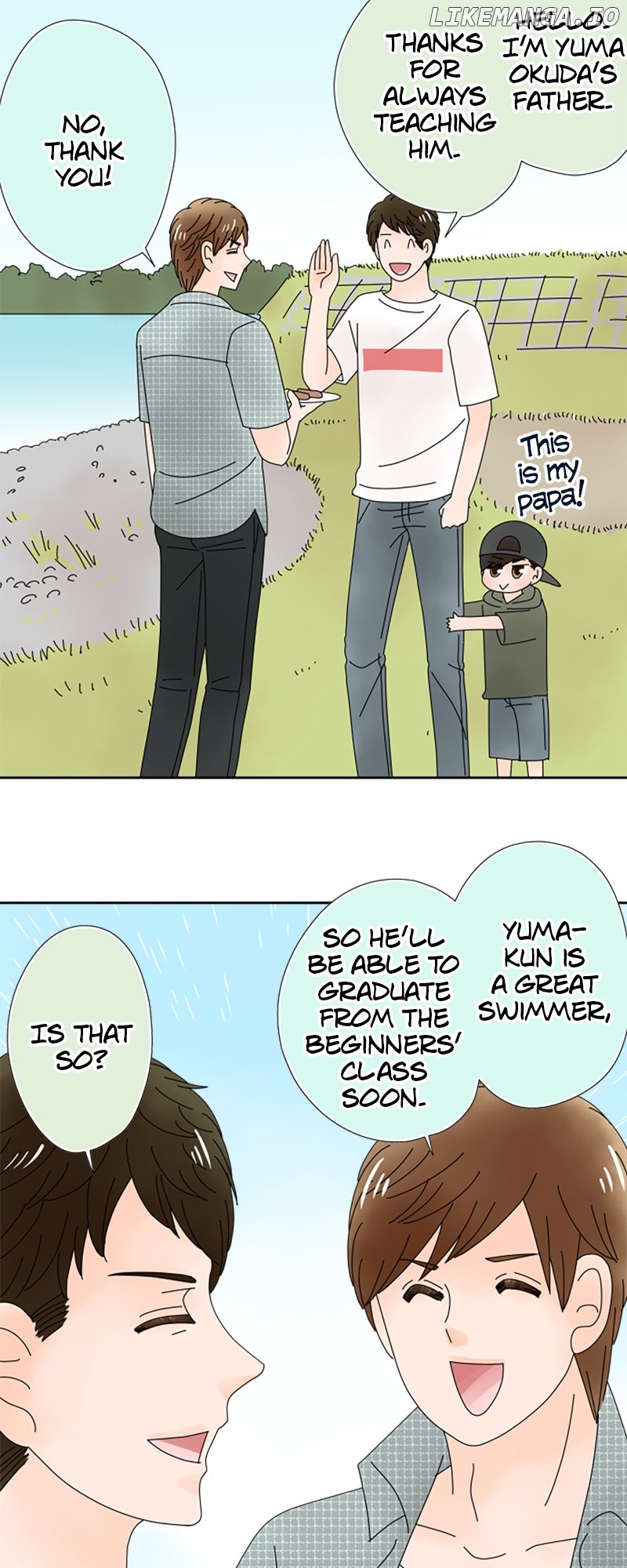 (Re)arranged Marriage Chapter 169 - page 13