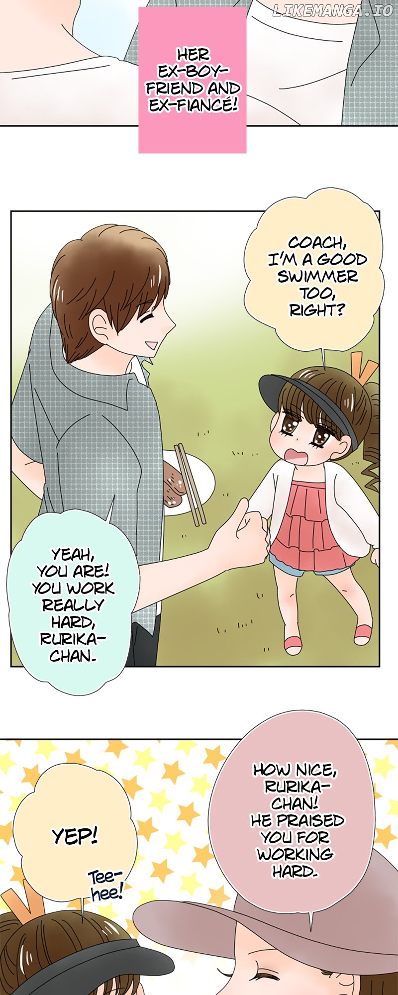 (Re)arranged Marriage Chapter 169 - page 14