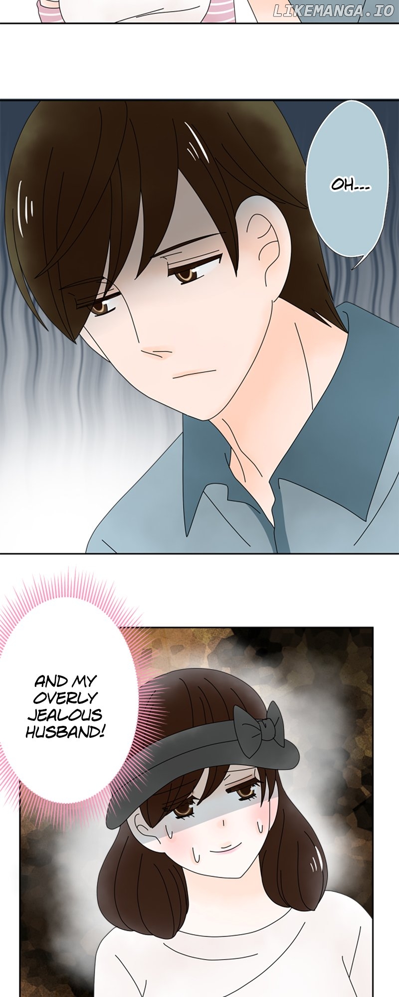 (Re)arranged Marriage Chapter 169 - page 18