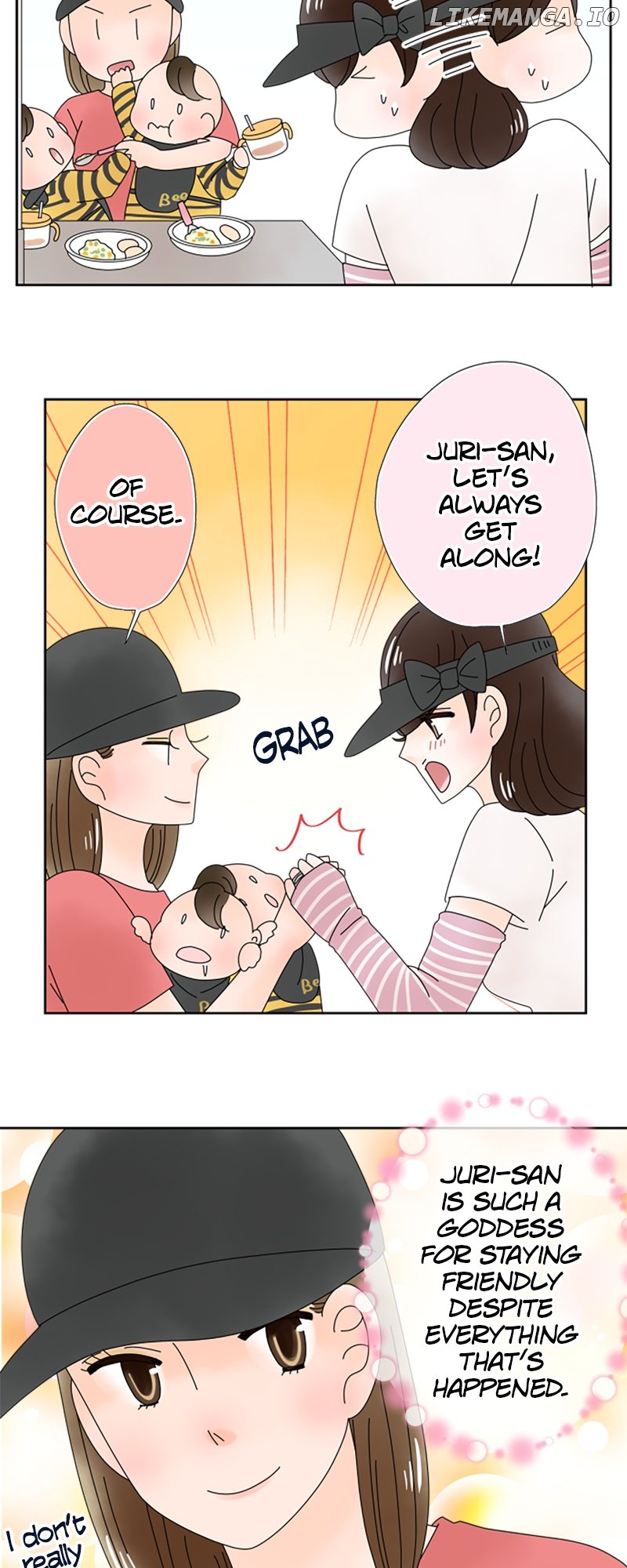 (Re)arranged Marriage Chapter 169 - page 20
