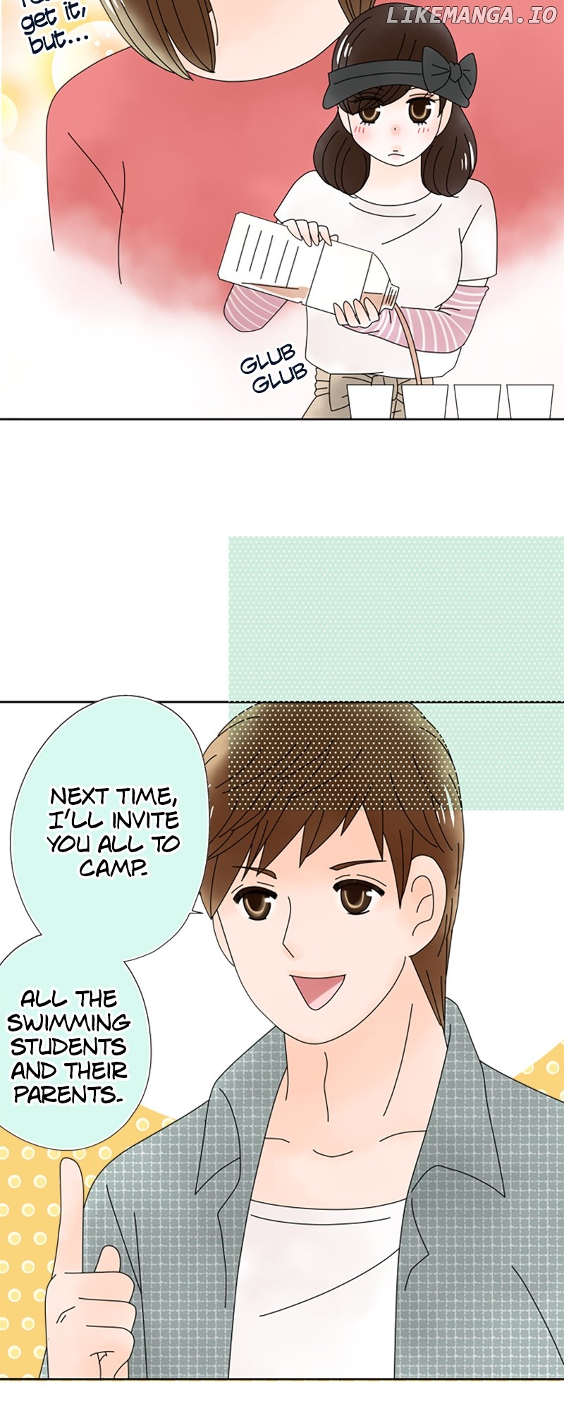 (Re)arranged Marriage Chapter 169 - page 21