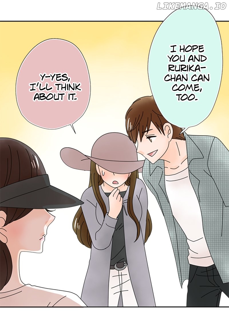(Re)arranged Marriage Chapter 169 - page 22