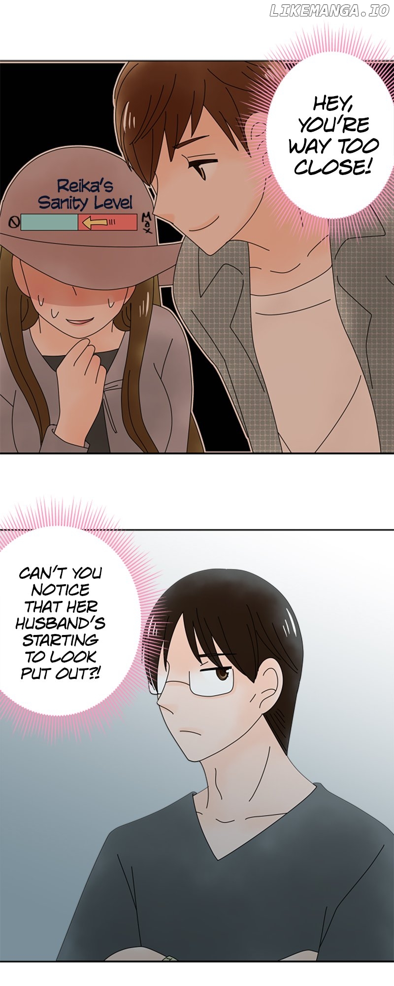 (Re)arranged Marriage Chapter 169 - page 23