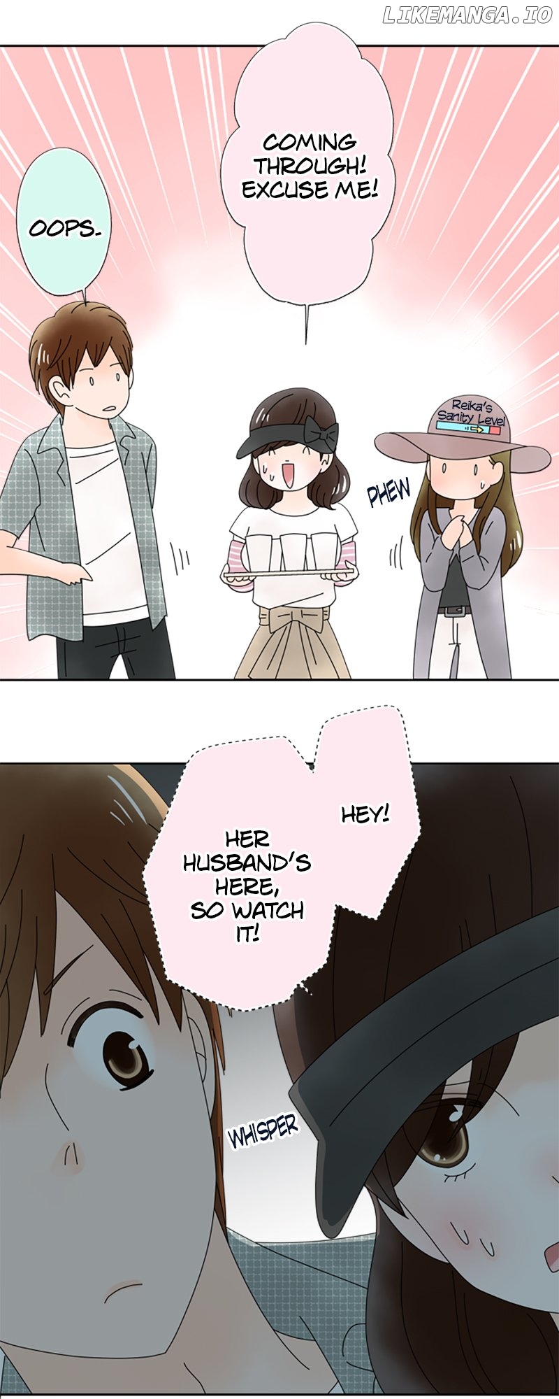 (Re)arranged Marriage Chapter 169 - page 24