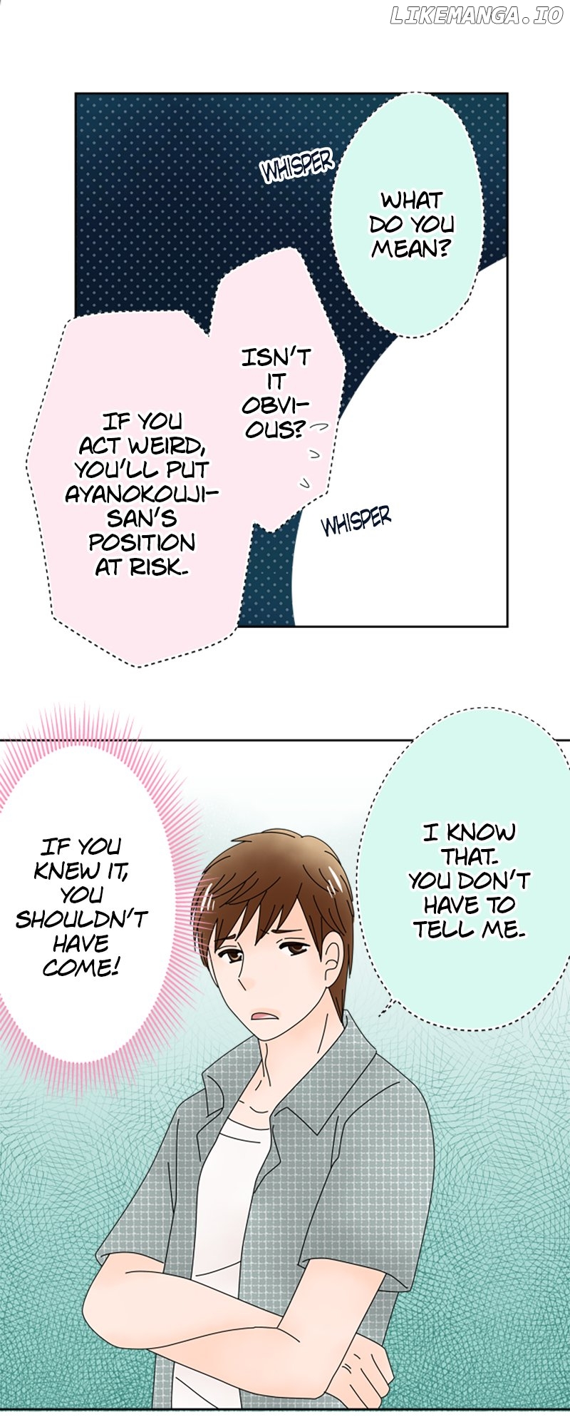 (Re)arranged Marriage Chapter 169 - page 25