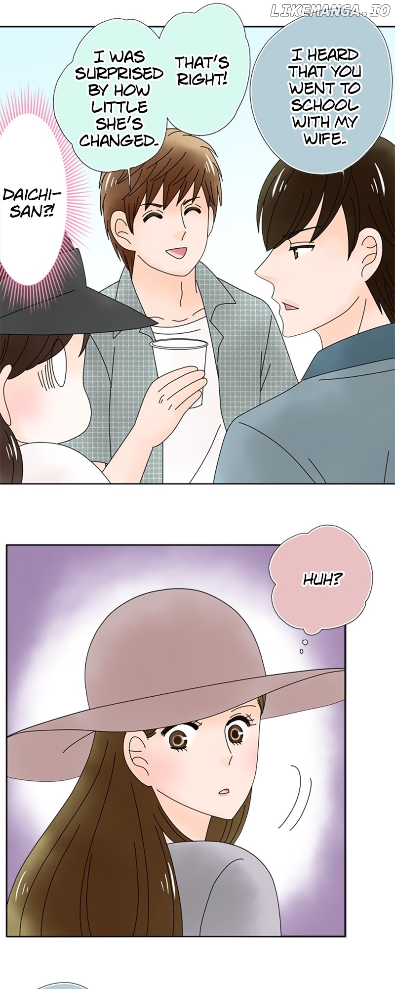 (Re)arranged Marriage Chapter 169 - page 27
