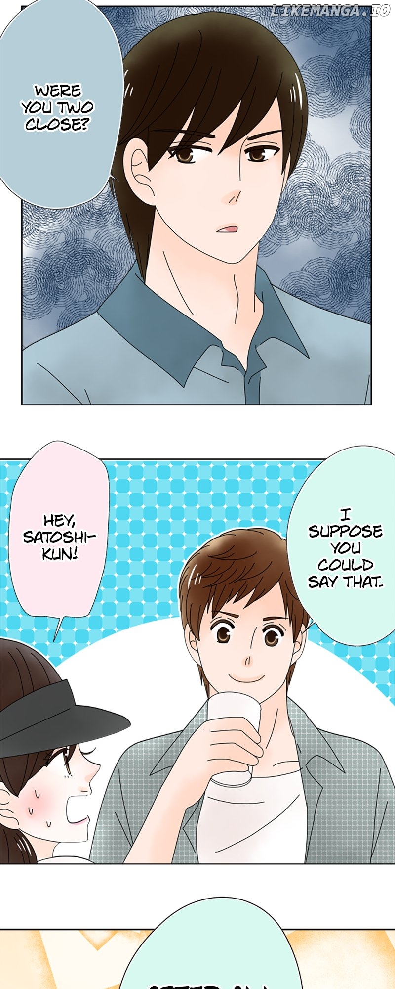 (Re)arranged Marriage Chapter 169 - page 28