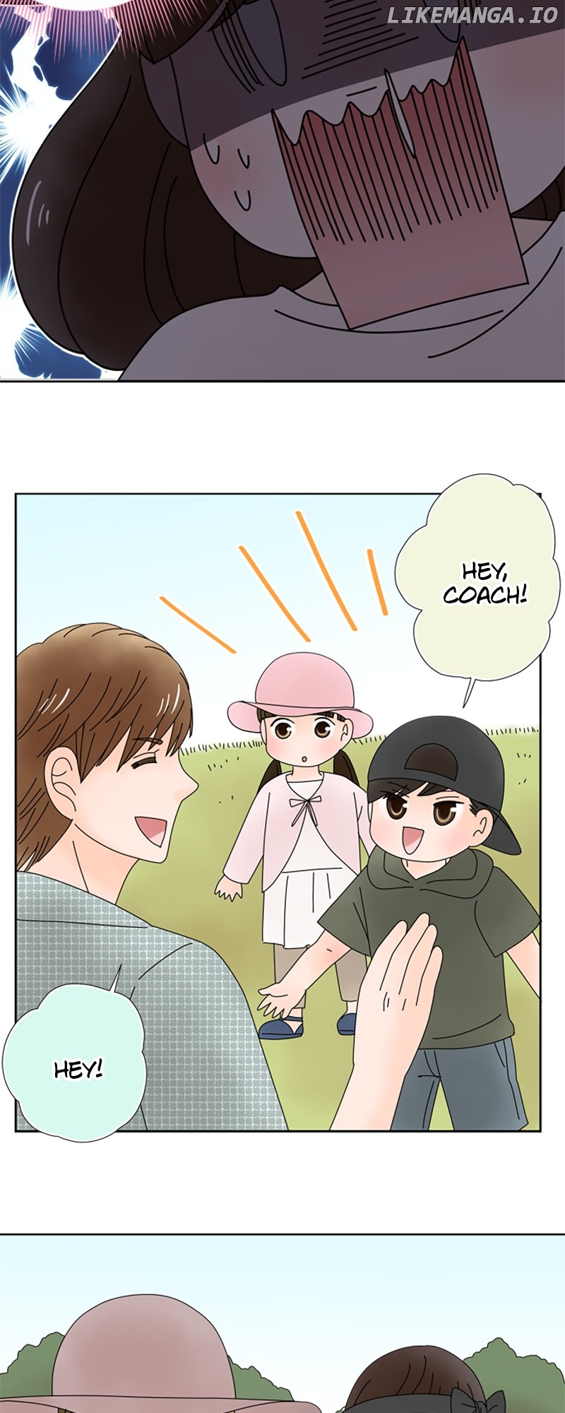 (Re)arranged Marriage Chapter 169 - page 3