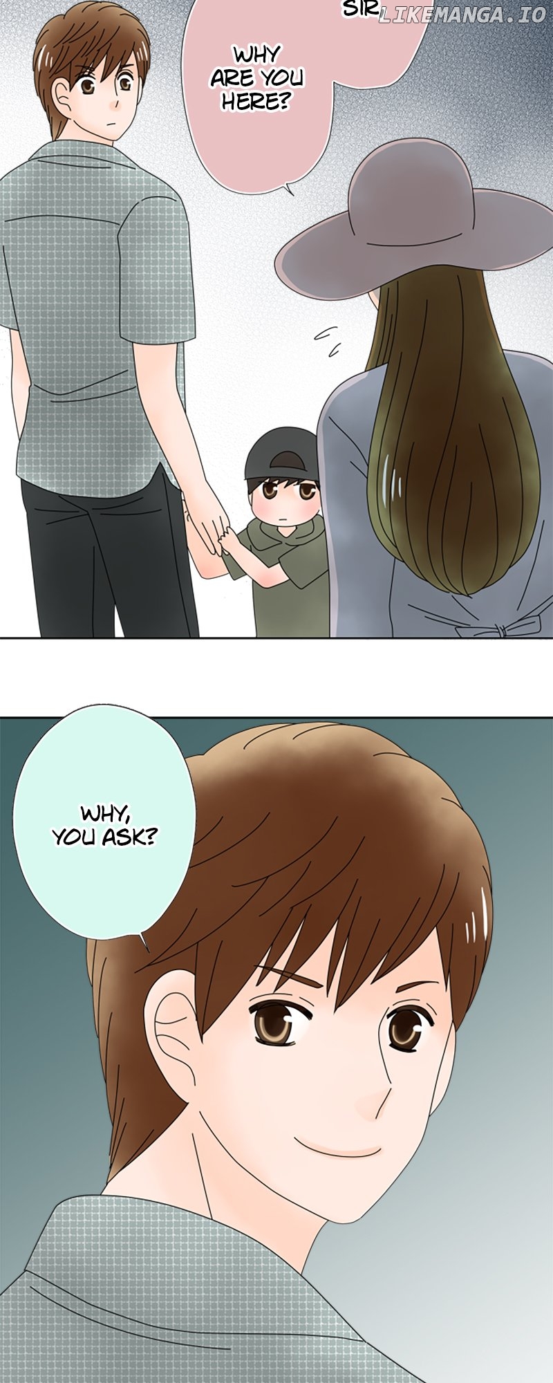 (Re)arranged Marriage Chapter 169 - page 5