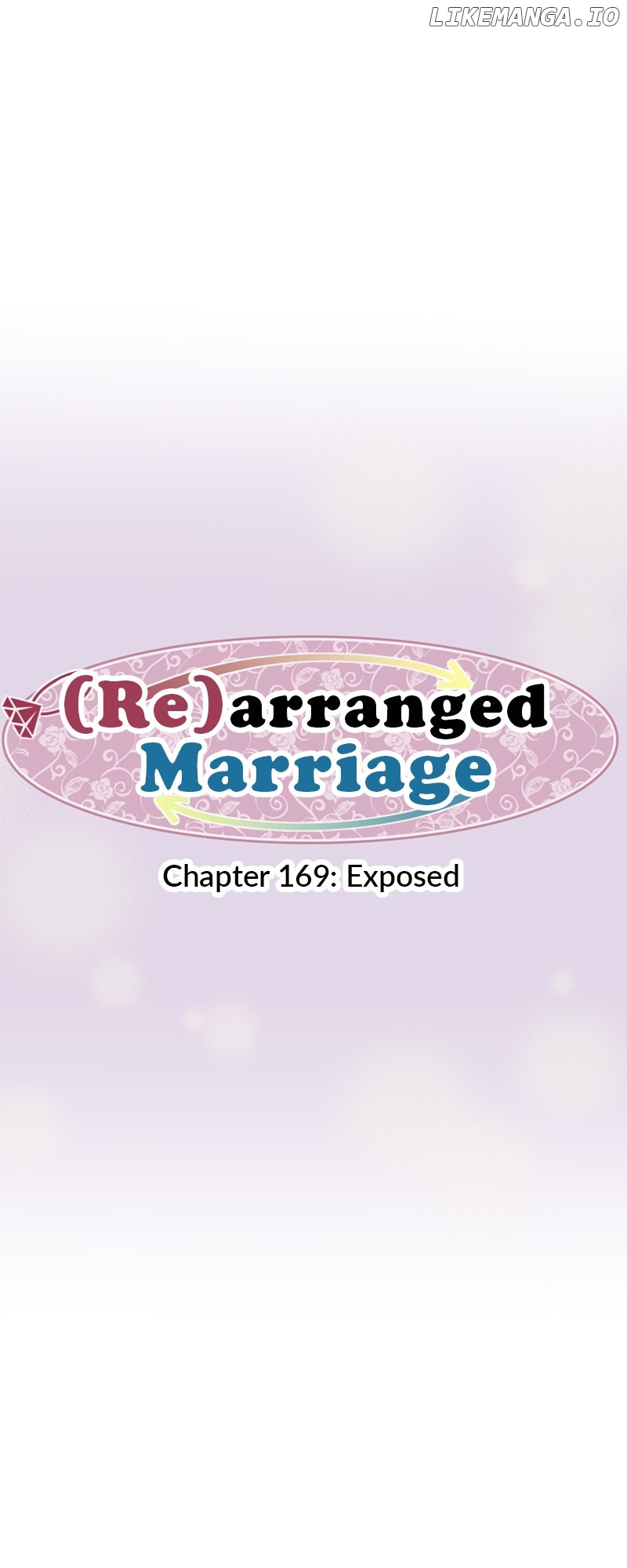 (Re)arranged Marriage Chapter 169 - page 7