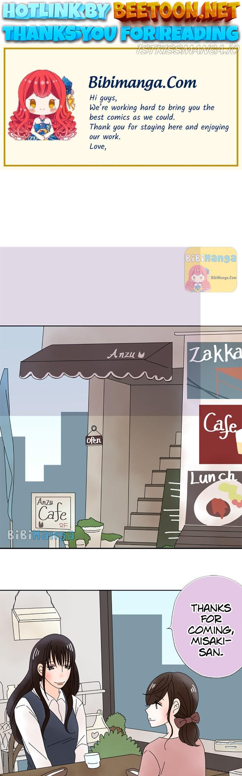 (Re)arranged Marriage Chapter 60 - page 1