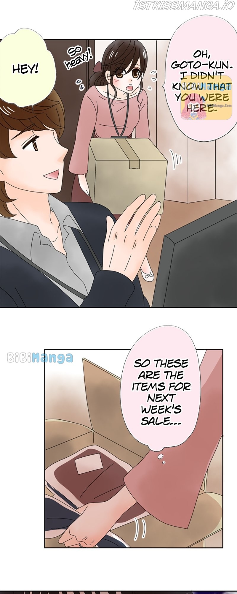 (Re)arranged Marriage Chapter 60 - page 21