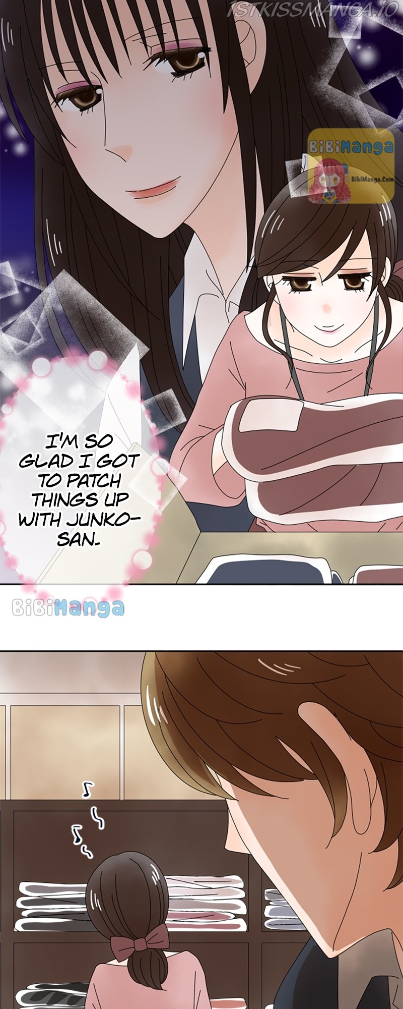 (Re)arranged Marriage Chapter 60 - page 22