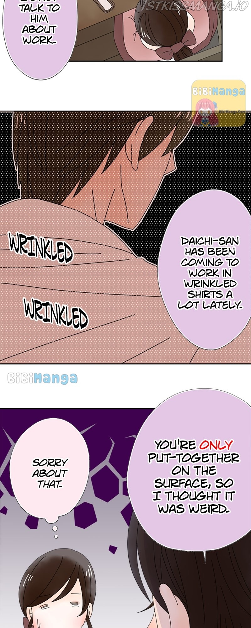 (Re)arranged Marriage Chapter 60 - page 6