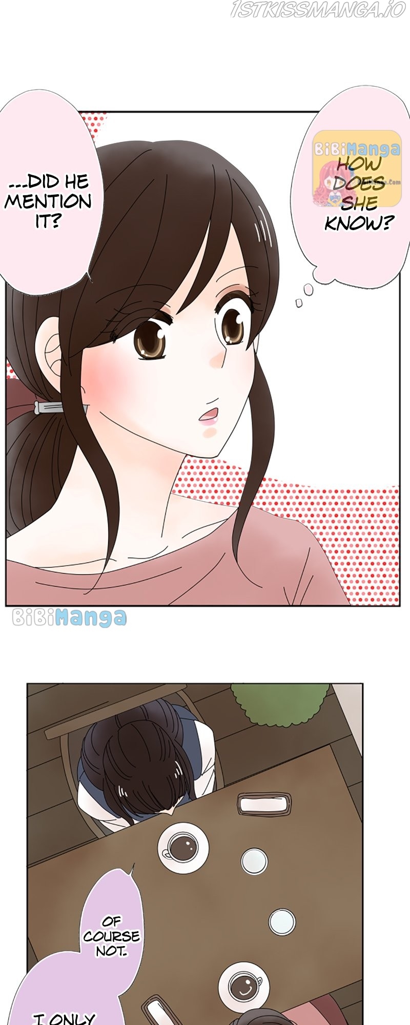 (Re)arranged Marriage Chapter 60 - page 9