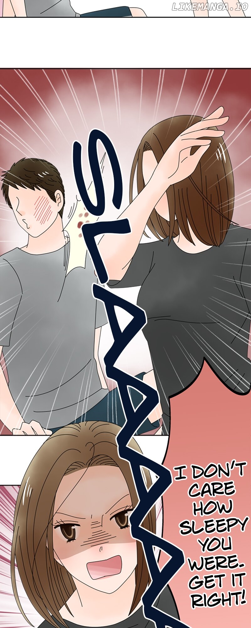 (Re)arranged Marriage Chapter 183 - page 11
