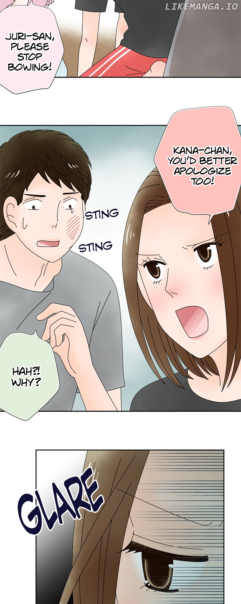 (Re)arranged Marriage Chapter 183 - page 16