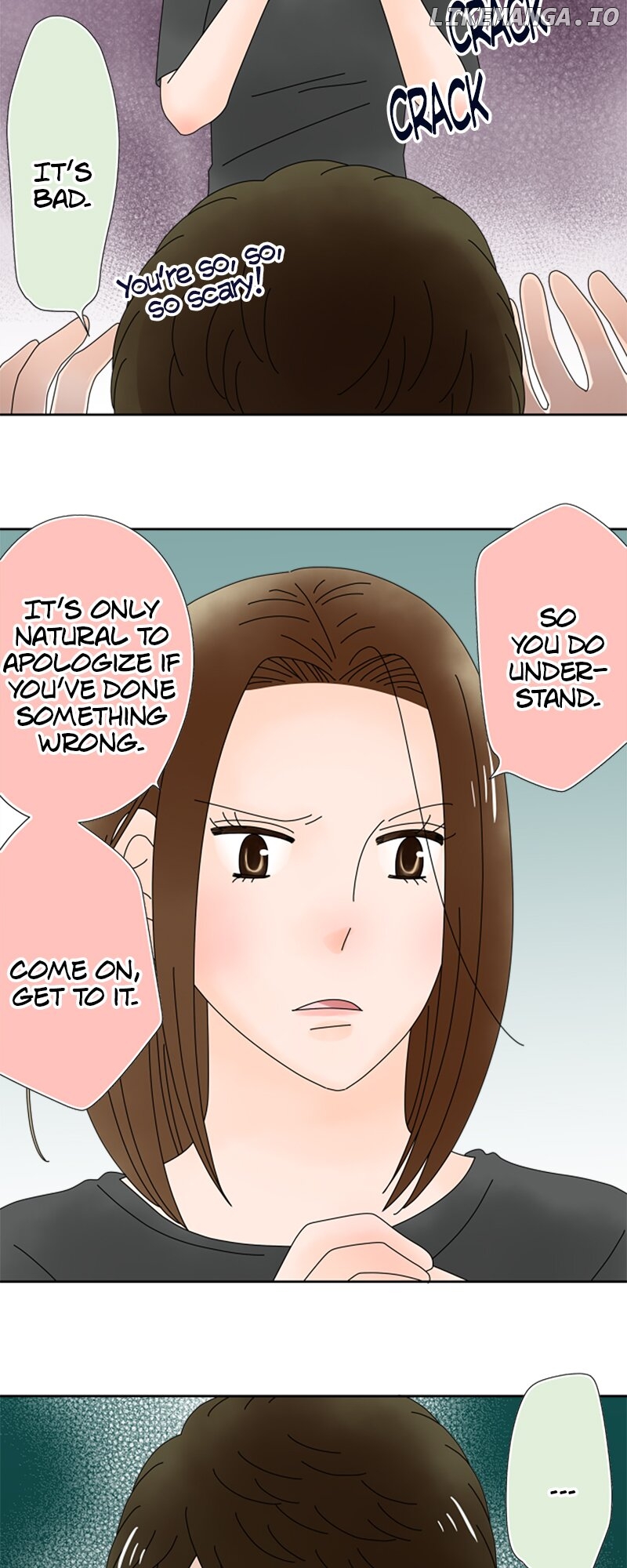 (Re)arranged Marriage Chapter 183 - page 18