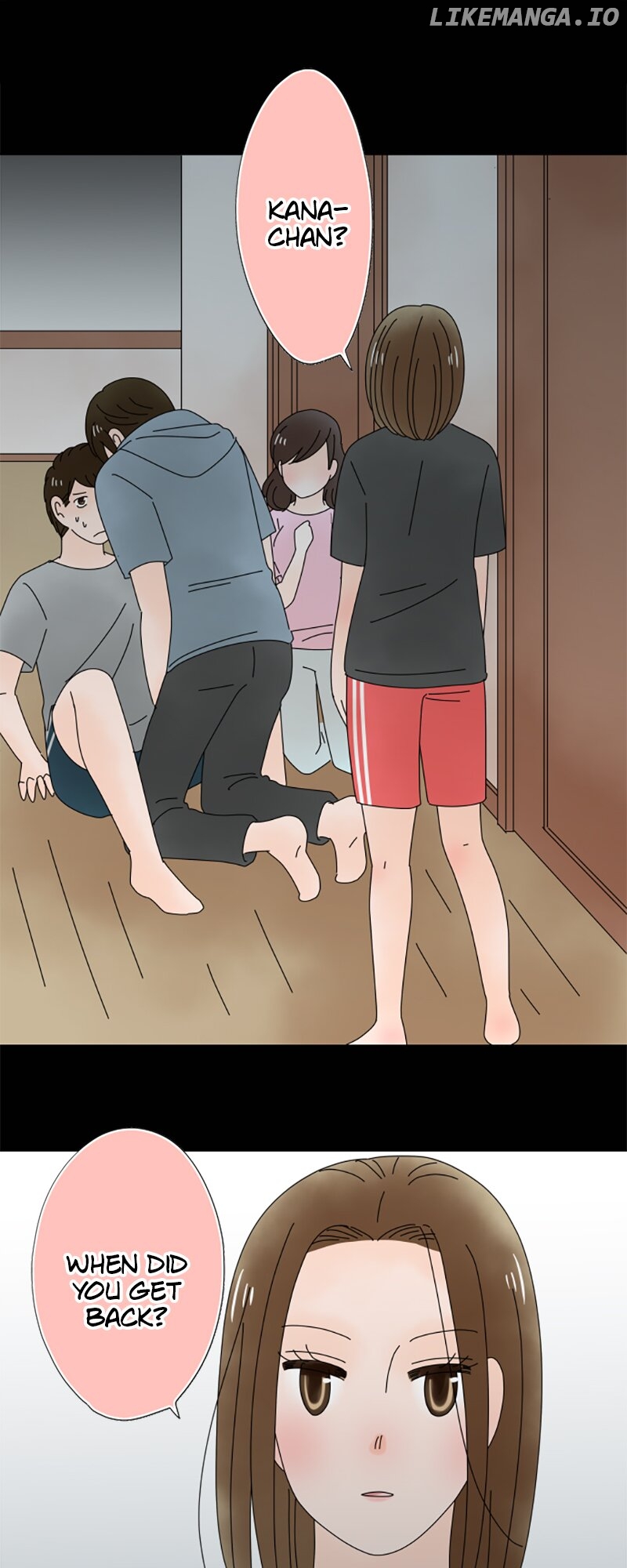 (Re)arranged Marriage Chapter 183 - page 2