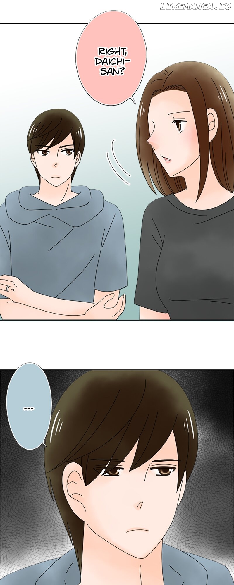 (Re)arranged Marriage Chapter 183 - page 22